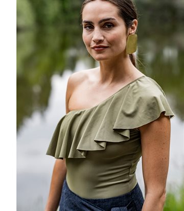 Lucca Green swim F.M.